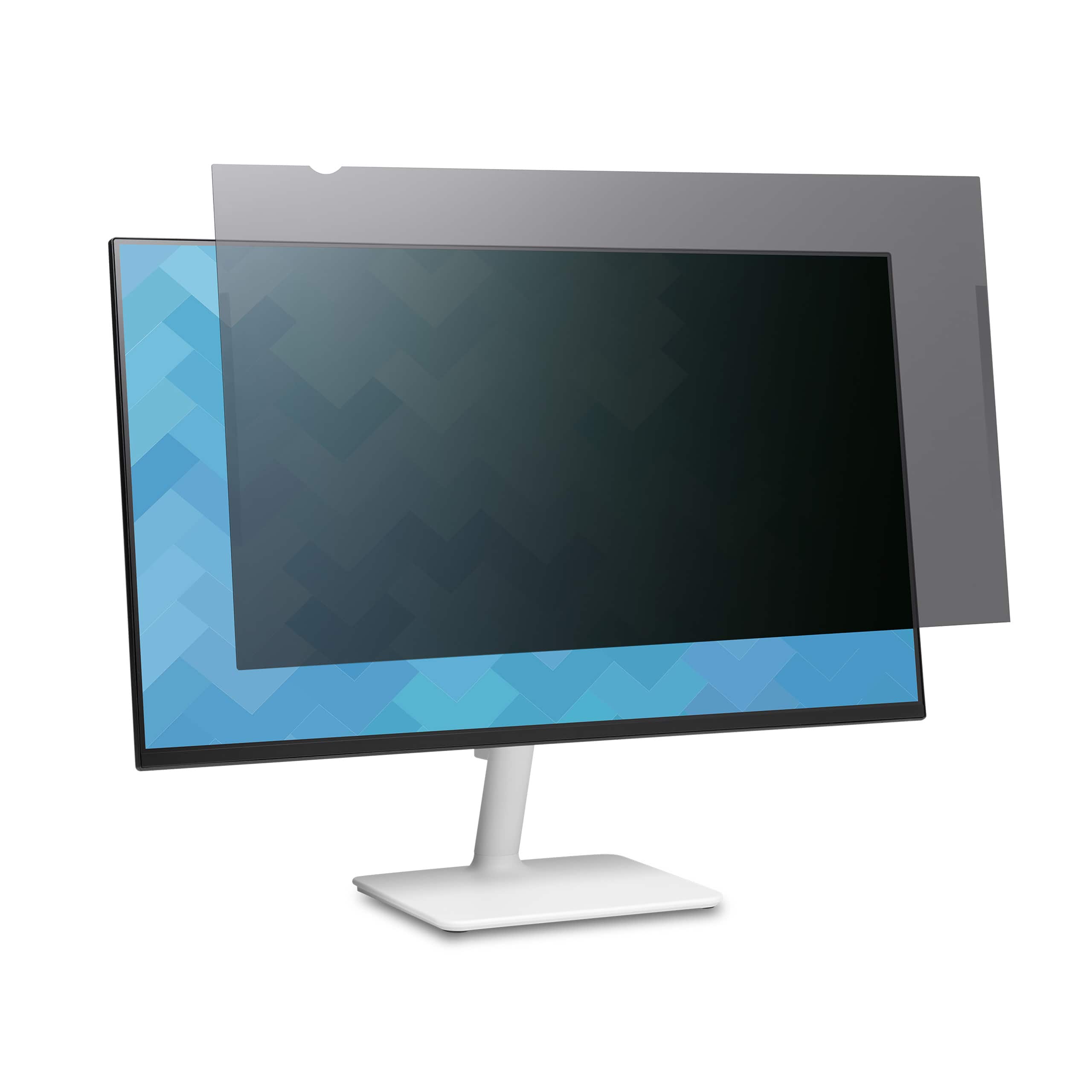 Kensington - F 43 Inch Privacy Screen 16:9 Edge To Edge S MONITR,UN - K55433WWA - Black/Privacy