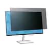Front. Kensington - F 38 Inch Privacy Screen 21:9 Edge To Edge S,UN - K55721WWA - Black.