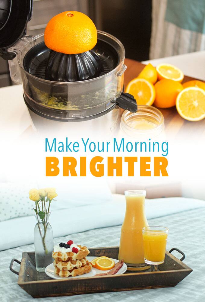 Make Your Morning Brighter