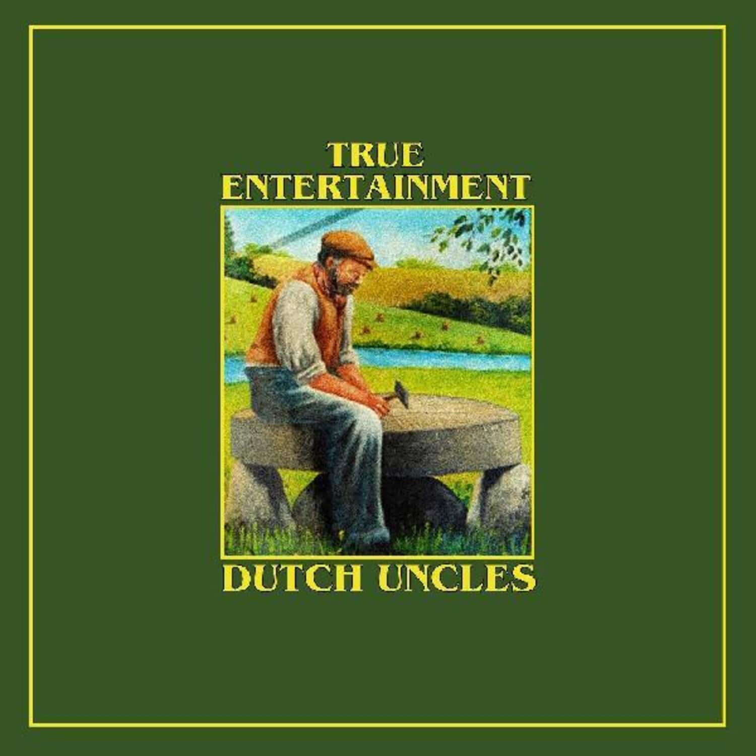 Dutch Uncles - True Entertainment   - COMPACT DISCS [CD] price history on PriceWatchPro