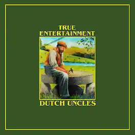 Dutch Uncles - True Entertainment - VINYL LP