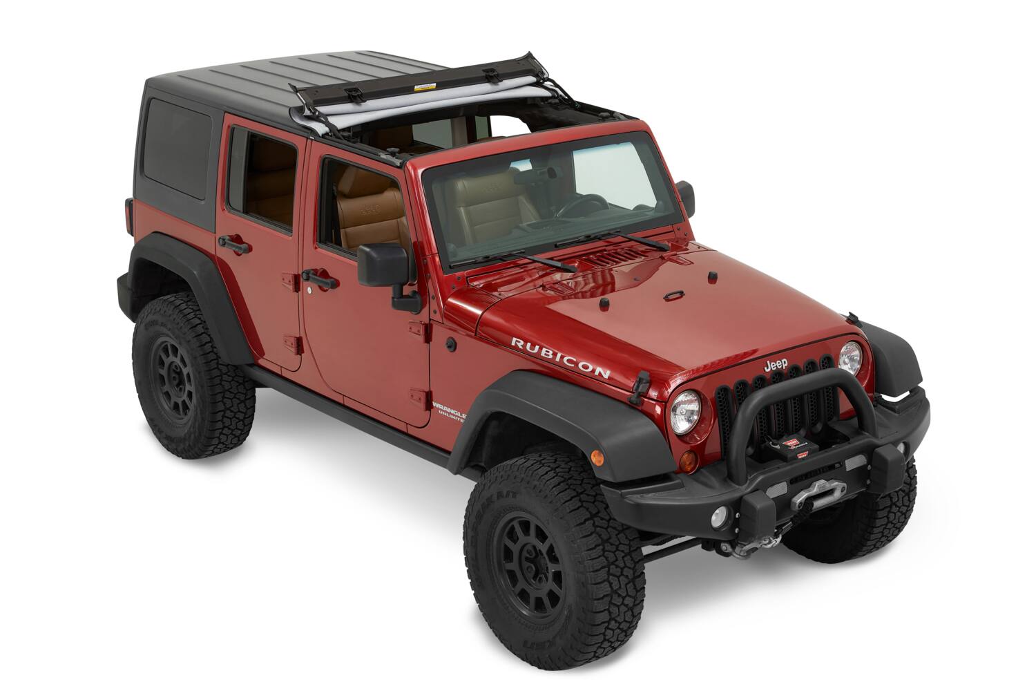 RUBICON WRANGLE VATE - Jeep
