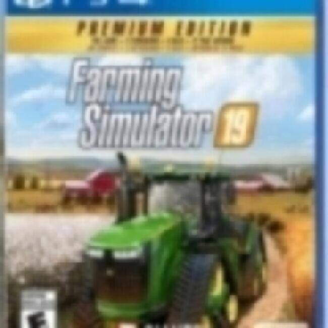 Farming Simulator 19
