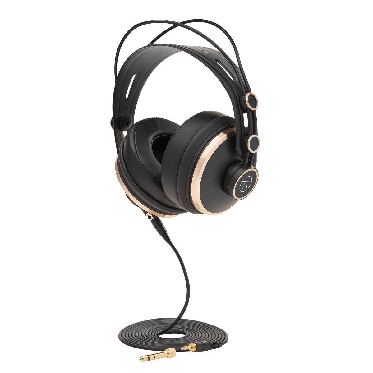 Alt View 1. Turnstile Audio - Turnstile Audio Passenger Series TAPH700 Professional Closed-Back Studio Monitoring Headphones.