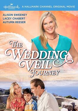 The Wedding Veil Journey - DVD