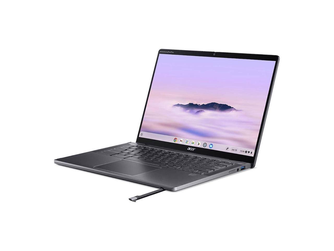 Acer Chromebook Plus Spin 714 Intel Core Ultra 7 16 GB 256 GB SSD