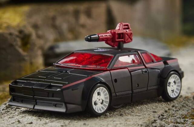 Alt View 7. Hasbro - Transformers - War for Cybertron: Earthrise - Deluxe WFC-E41 Decepticon Runabout Action Figure   - COLLECTIBLES - Multicolor.