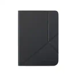 Kobo - Clara Colour/BW SleepCover Case | Vegan Leather | 2-Way Stand - Black