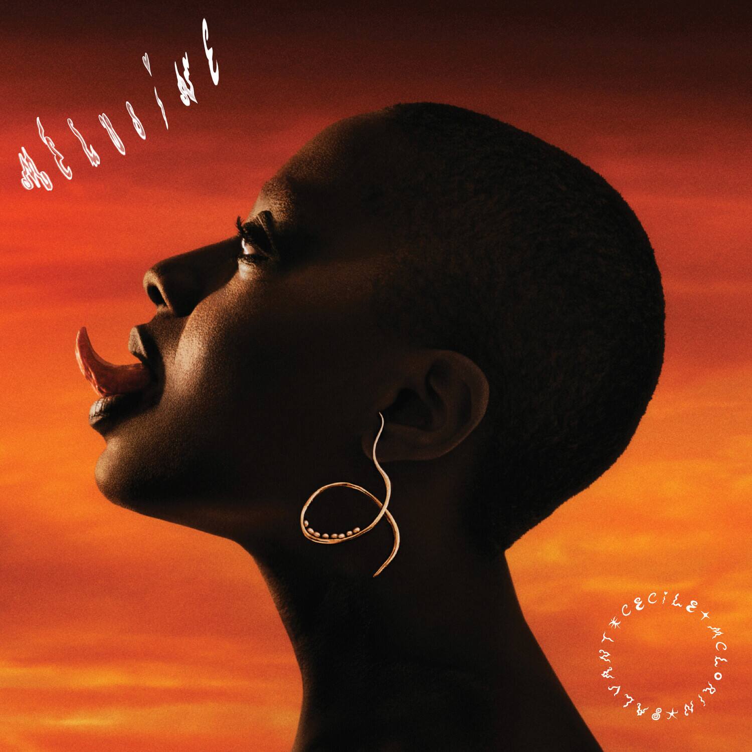 Front. Cécile McLorin Salvant - Melusine   - VINYL LP.