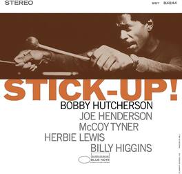Bobby Hutcherson - Stick-Up!(Blue Note Tone Poet Series) - VINYL LP
