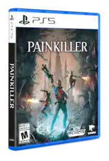 Painkiller is a mature video game rated 17+. It is developed by 3D Realms and published by Saber Interactive. The game is available on the PlayStation 5 (PS5) gaming console.