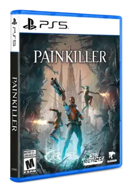 Painkiller - PlayStation 5