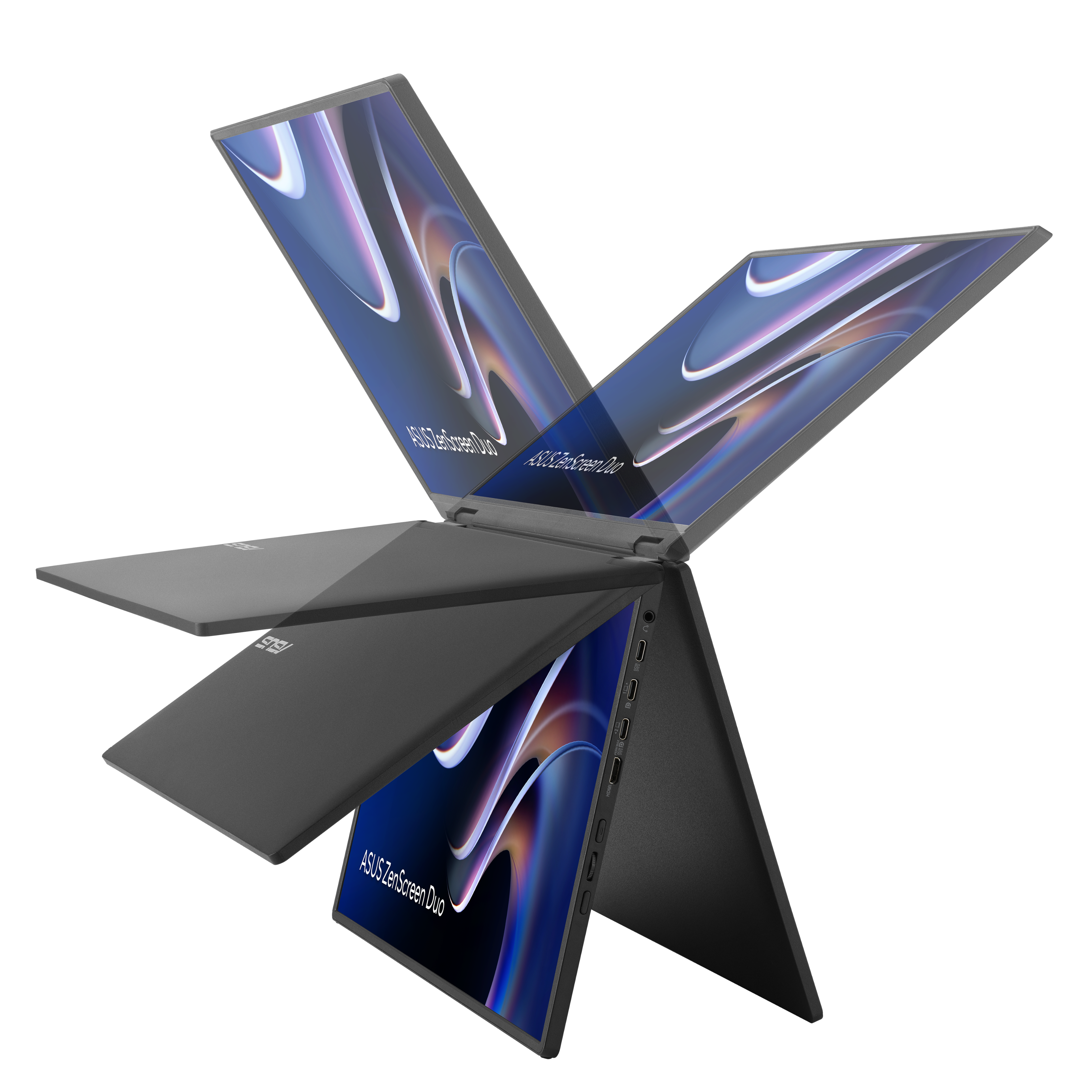 ASUS ZenScreen Duo