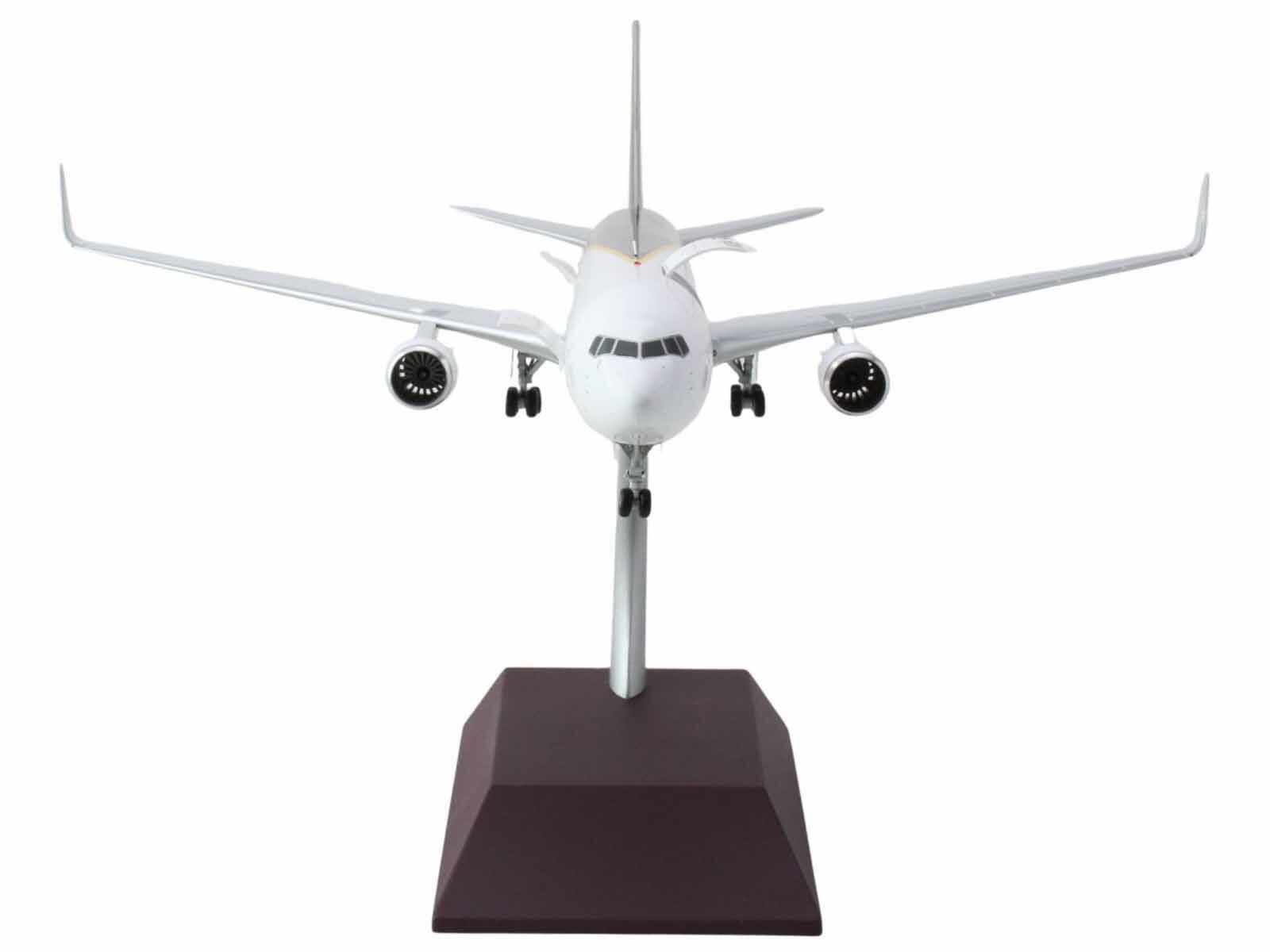 Back. GeminiJets - Boeing 767-300F UPS Worldwide Services N323UP White Brown Tail Gemini 200 Interactive Series 1/200 Diecast Model - White with Brown.