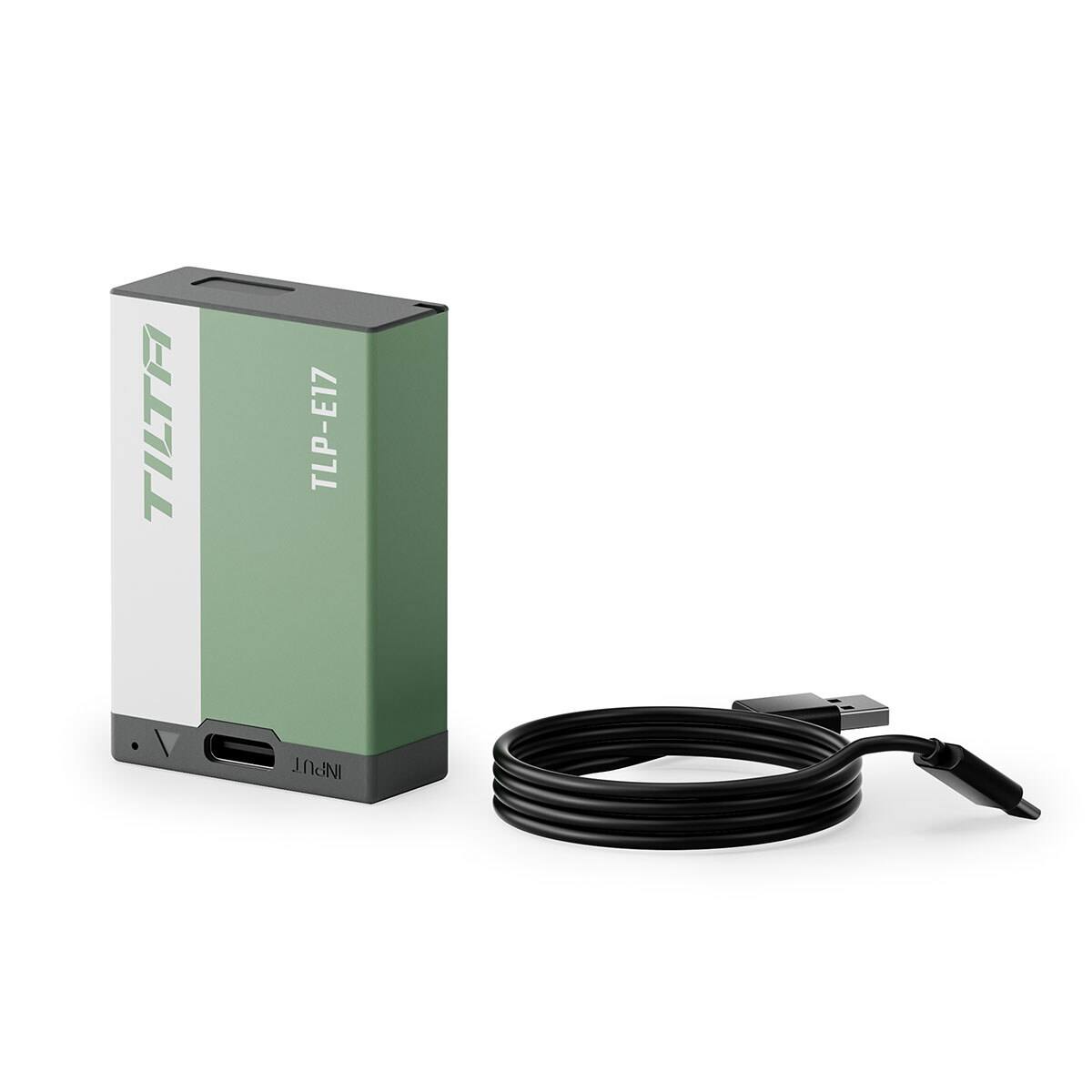 TILTA  
TLP-E17  
INPUT