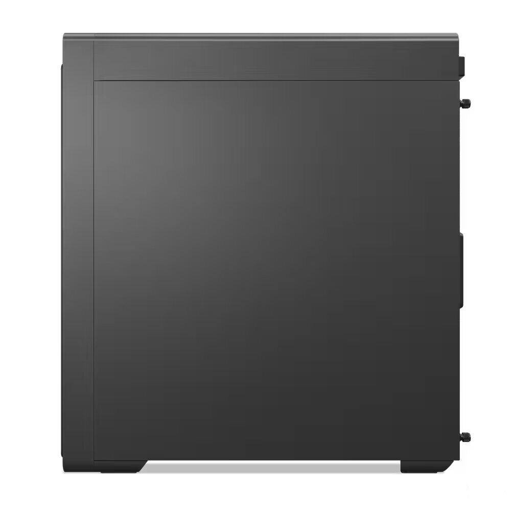 Left. Lenovo - Lenovo Legion T5 26Irb8 Tower PC i7-13700F GeForce RTX 4070 16GB 1TB SSD W11H - Black.