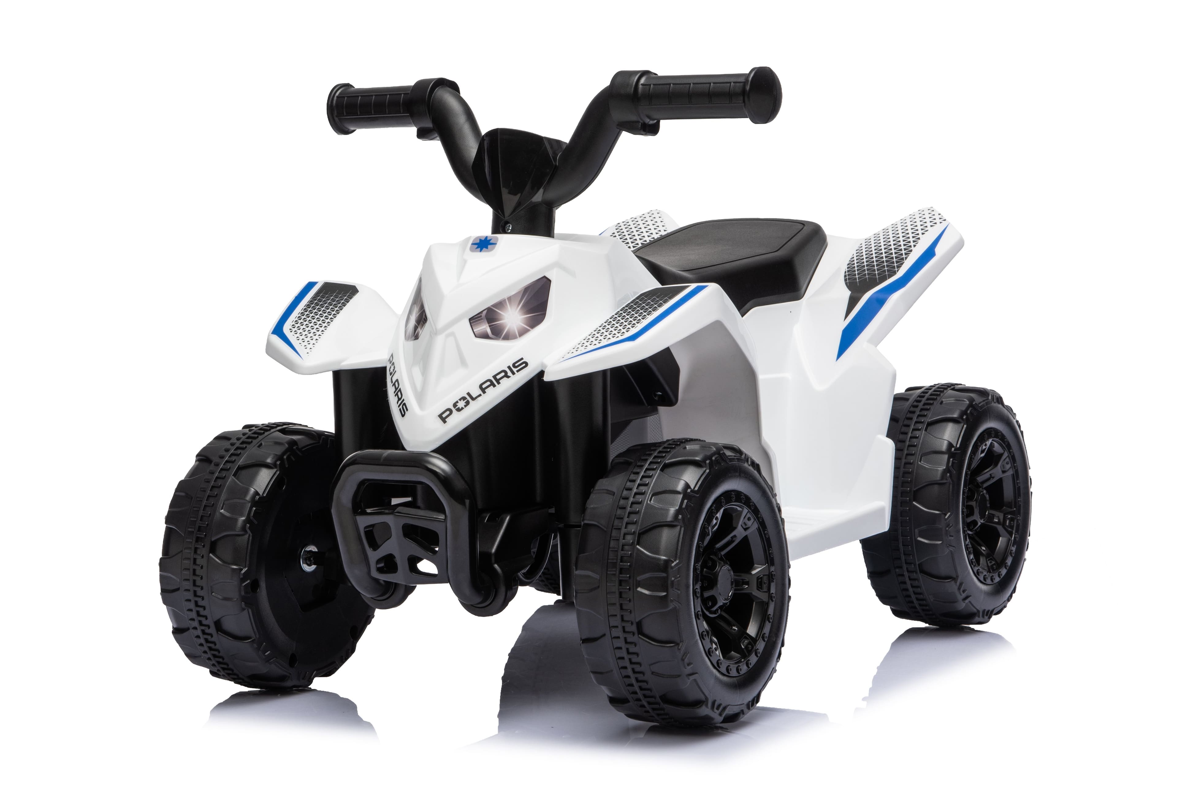 Best Ride On Cars - Polaris Outlaw 6V - White