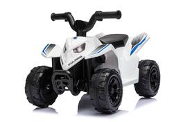 Best Ride On Cars - Polaris Outlaw 6V - White