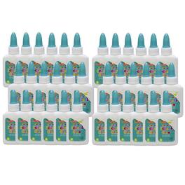Charles Leonard - Economy Washable School Glue 1.25 oz Pack of 36