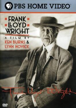 Ken Burns: Frank Lloyd Wright - DVD