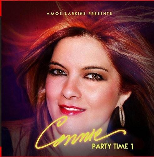 Amos Larkins Presents  
Connie  
Party Time 1