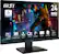MSI TVRheinland CERTIFIED 24 FULL HD 1920 X 1080 144Hz Game Ready IPS 178° Wide View Angle EyesErgo Anti-Flicker Less Blue Light Eye-Q Check VESA Mountable MSI Power Link