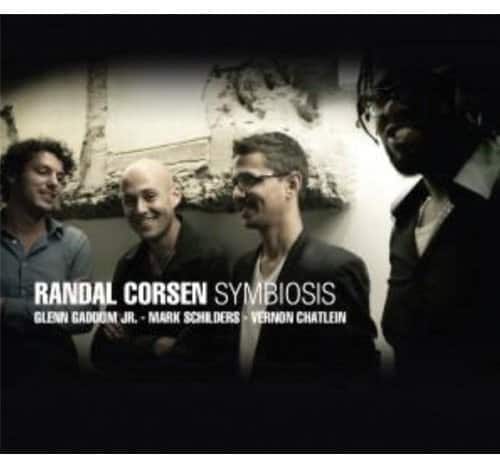 Randal Corsen - Symbiosis  - COMPACT DISCS