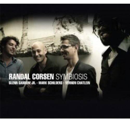 RANDAL CORSEN  
SYMBIOSIS  
GLENN GADOOM JR. - MARK SCHILDERS - VERNON CHATLEIN