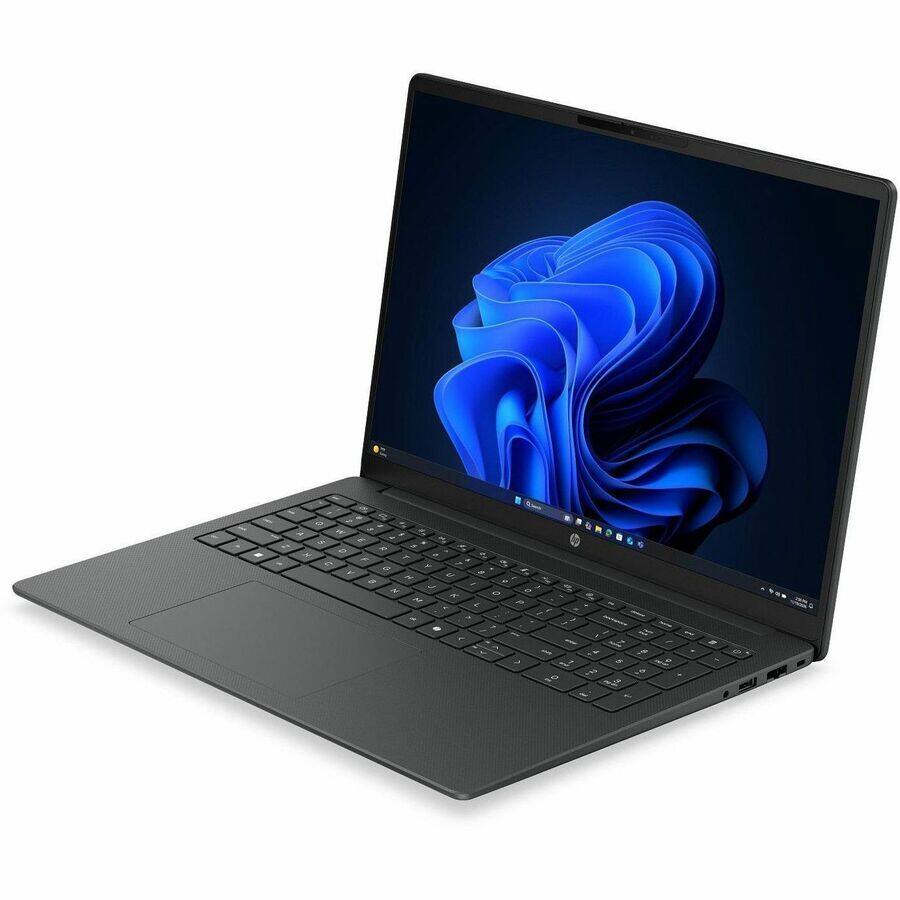 Alt View 5. HP - HP 200 G2a 16" Laptop R5-220 16GB 256GB SSD W11P D83PDUTABA - Gray.
