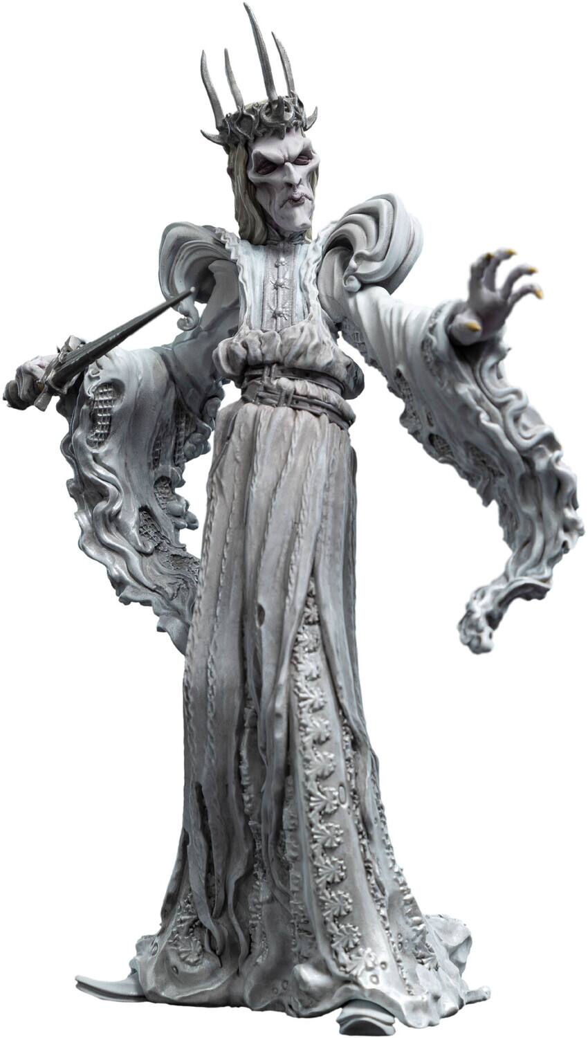 Alt View 1. Weta Workshop - WETA Workshop Mini Epics - The Lord of the Rings Trilogy - The Witch-King of the Unseen Lands   - COLLECTIBLES - Multicolor.