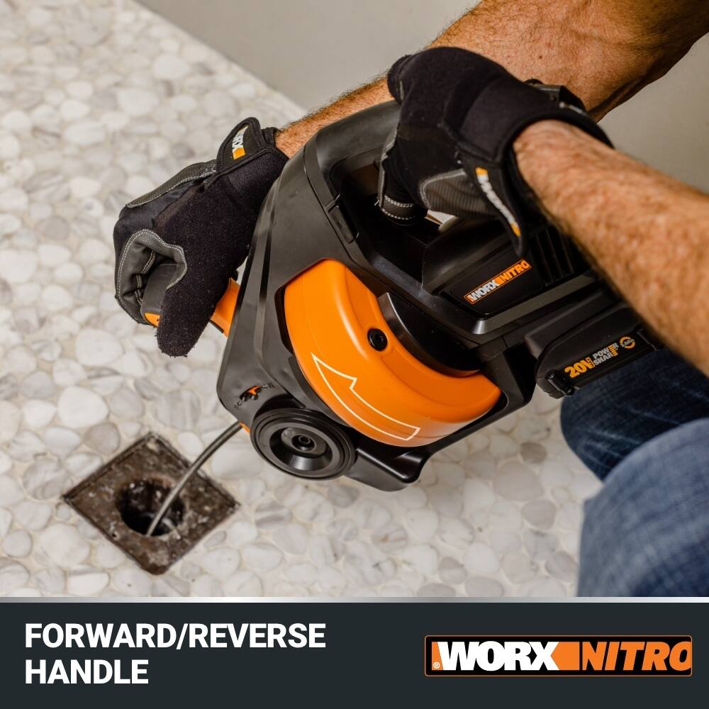 RX WORKINITRO INITRO WORD TC POW 20V FORWARD/REVERSE NORXINITRO HANDLE

FORWARD/REVERSE HANDLE

WORX NITRO