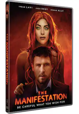 The Manifestation (MOD) (DVD Movie)