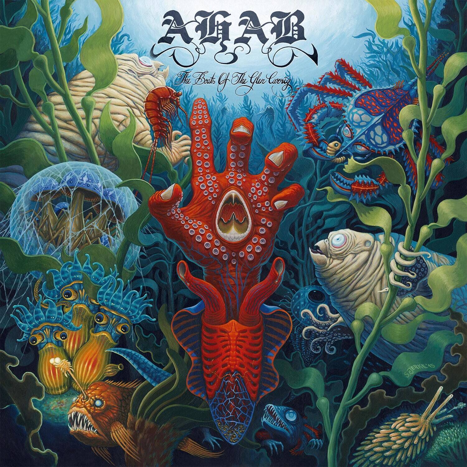 AAB  
The Baits Of The Glur Crawly  
SCIERKE'15