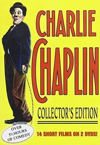 The Charlie Chaplin Collector's Edition  - DVD