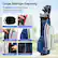 Large Storage Capacity
5 zipped pockets keep everything organized
- 8-Way Top Dividers
- Soft Lined Valuables Pocket
- Large Apparel Pocket
- 2 Front Pockets
- Small Side Pocket
- Umbrella Holder
ULTIMATE
