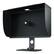 Alt View 12. BenQ - AQCOLOR SW321C Photographer 31.5" IPS LED 4K 60Hz AdobeRGB USB-C Monitor (HDMI/DP/USB-C 60W) - Gray.