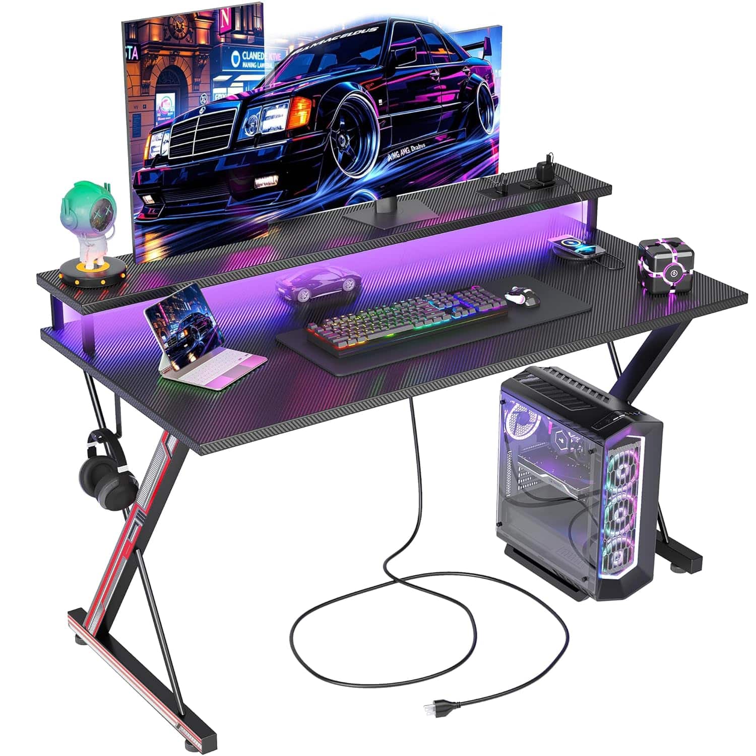 ☆美品☆au☆HWV32☆ブラック☆64GB☆9ok ONIKUMA K20 Wired Gaming Headsets With Microphone RGB Light