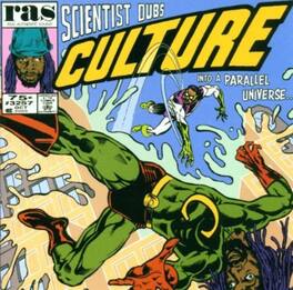 Scientist & Prince Jammy - Scientist Dubs Culture - VINYL LP