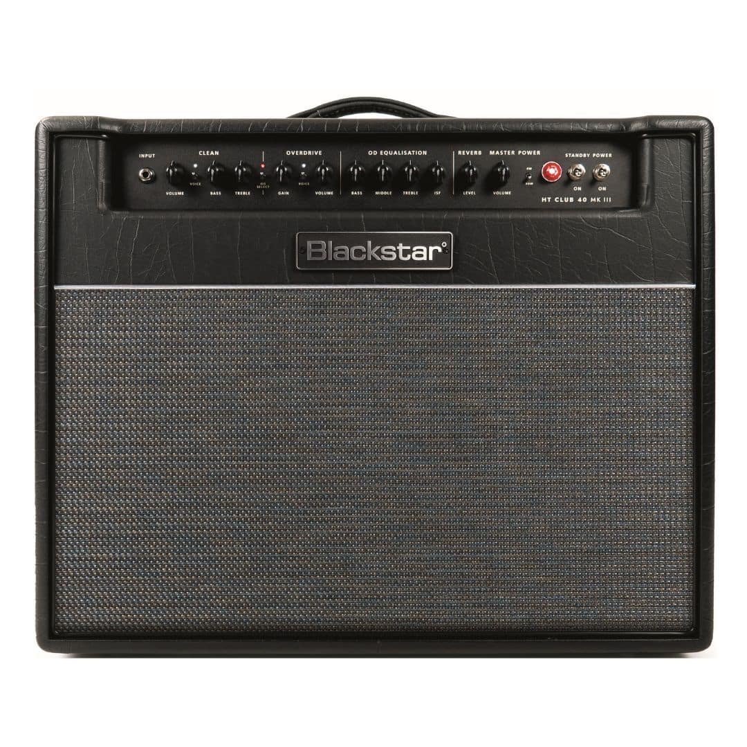 Blackstar - HT Club 40 HTV-40 MKIII Combo Guitar Amplifier