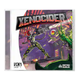 Xenocider for Sega Dreamcast - Nintendo Dreamcast