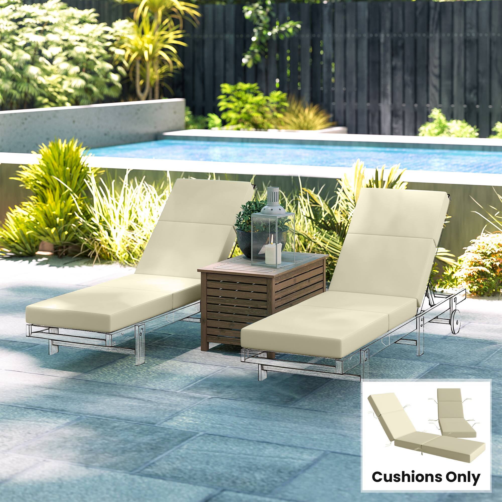 Cushions Only