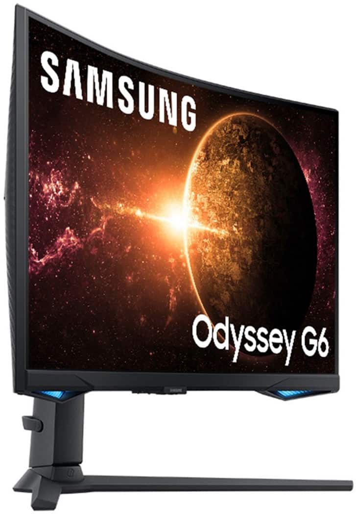 SAMSUNG Odyssey G6