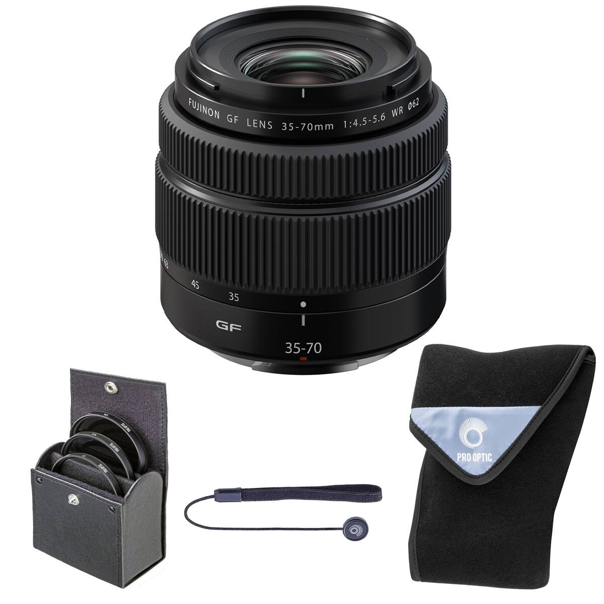 FUJINON WR 062 GF LENS 1:4.5-5.6 35-70mm

de
45 35 GF
35-70

PRAMPIE 
PRO OPTIC