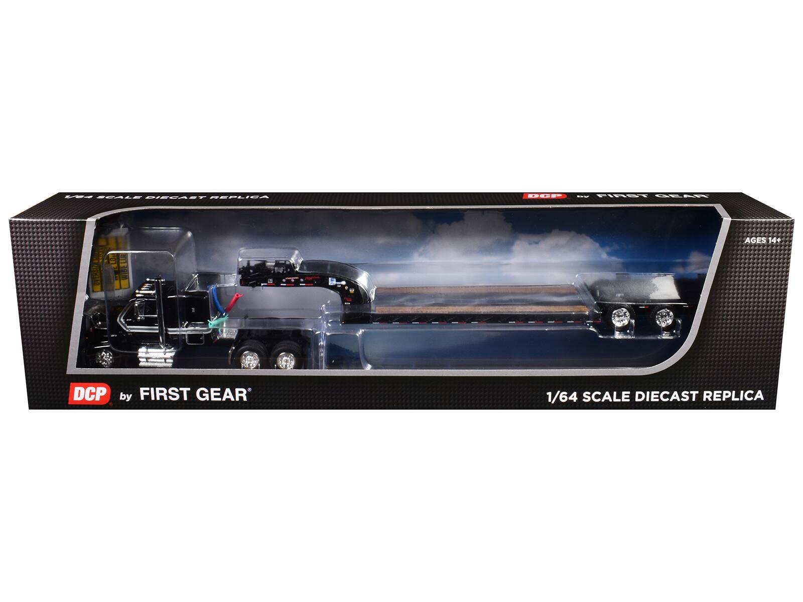 DCP by FIRST GEAR  
1/64 SCALE DIECAST REPLICA  
AGES 14+