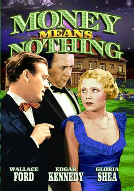 Money Means Nothing - DVD