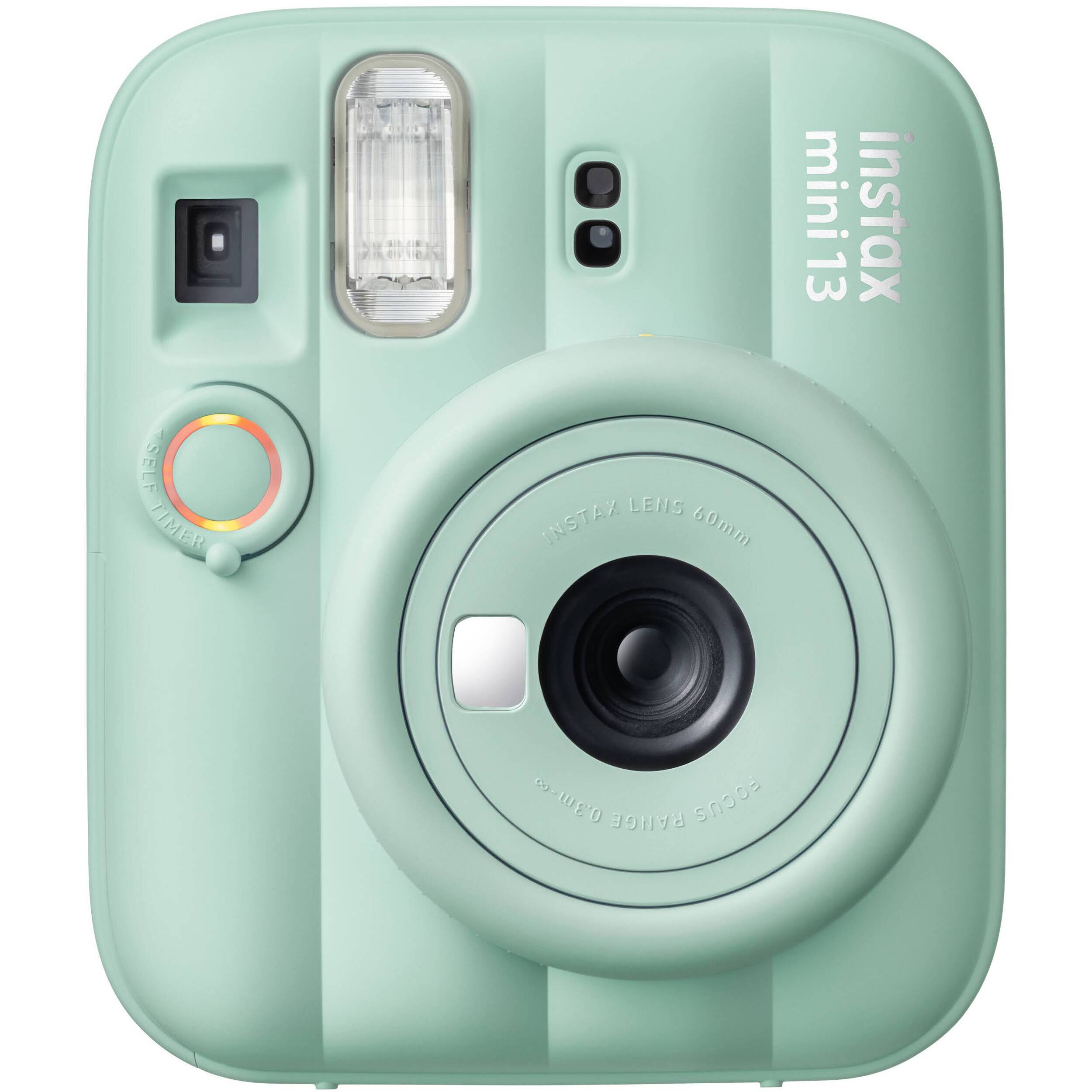 instax mini 13

instax lens 60mm

SELF TIMER

RANGE FOCUS 0.3m-65