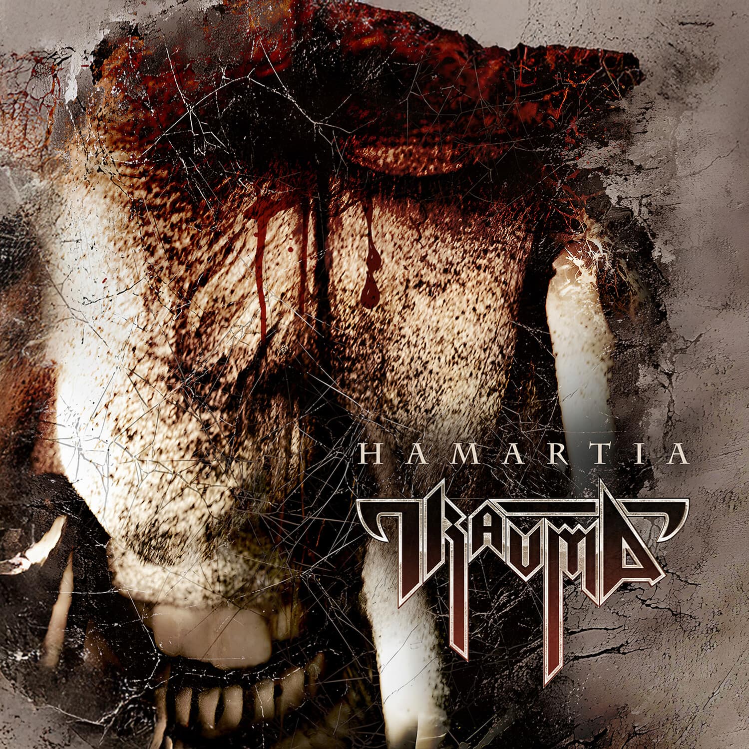 Trauma - Hamartia   - COMPACT DISCS [CD]