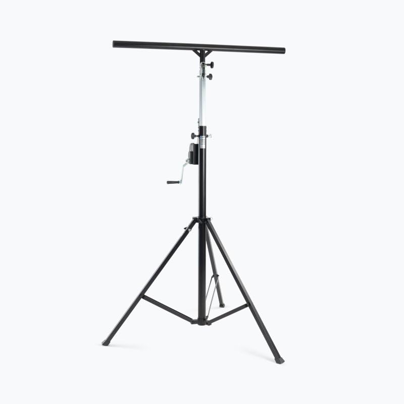 Alt View 7. On Stage Stands - On-Stage LS9900B Crank Up Lighting Stand - Black.
