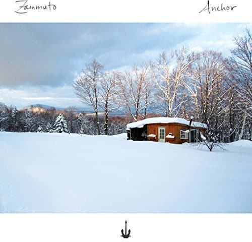 Zammuto - Anchor  - VINYL LP