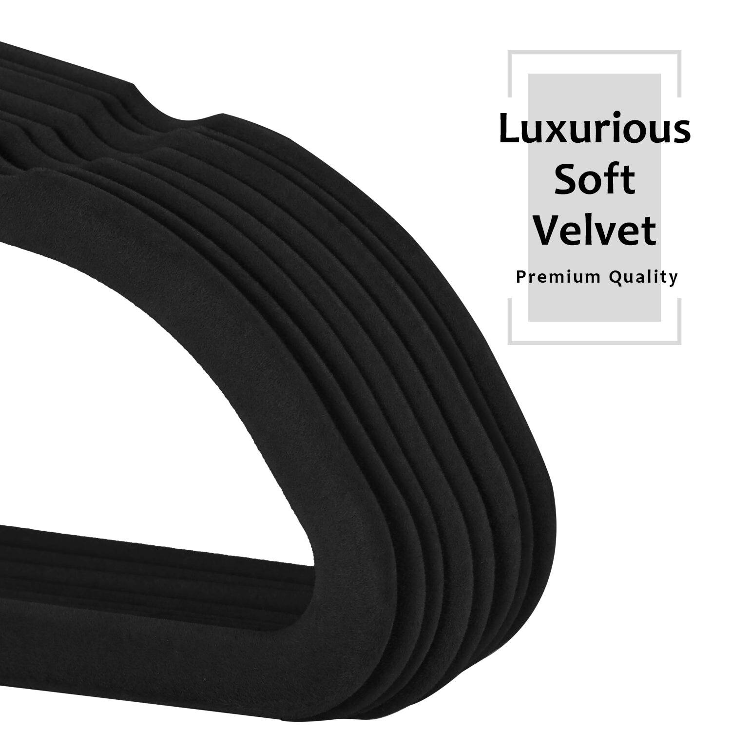 Luxurious Soft Velvet  
Premium Quality